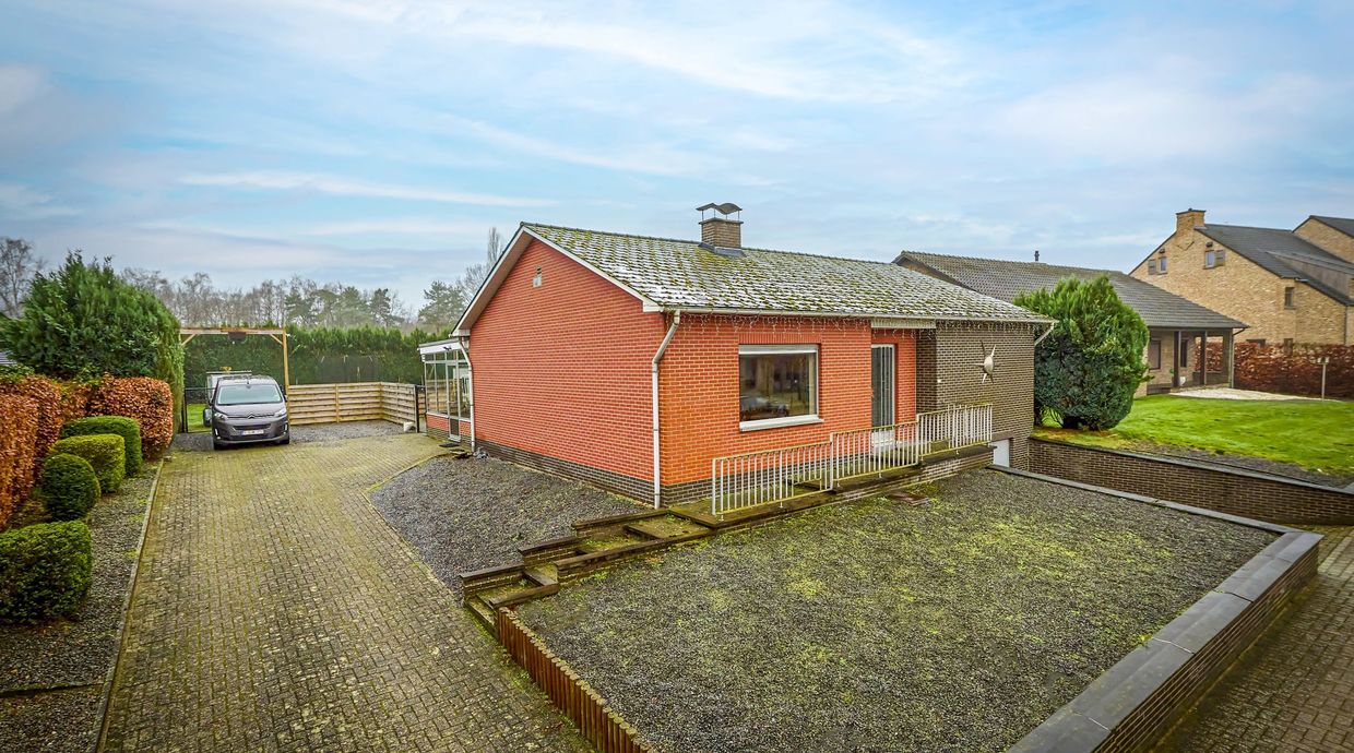 Huis te koop in Meeuwen-Gruitrode