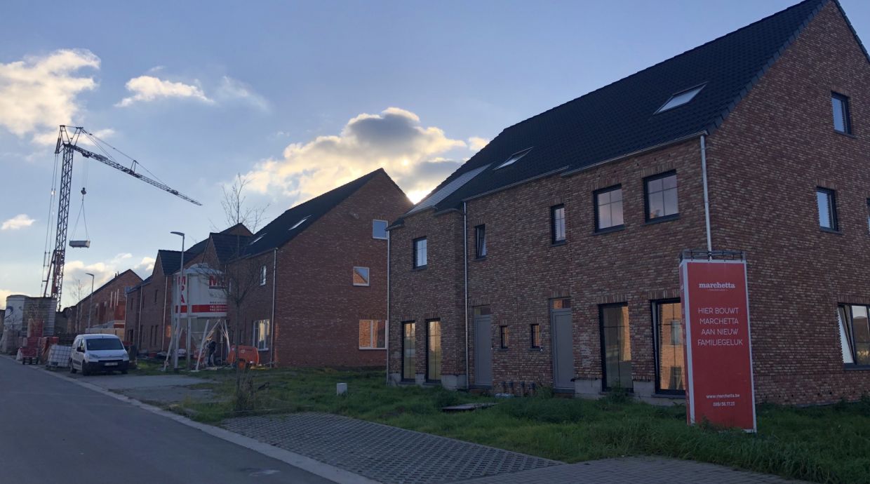 Huis te koop in Nieuwerkerken