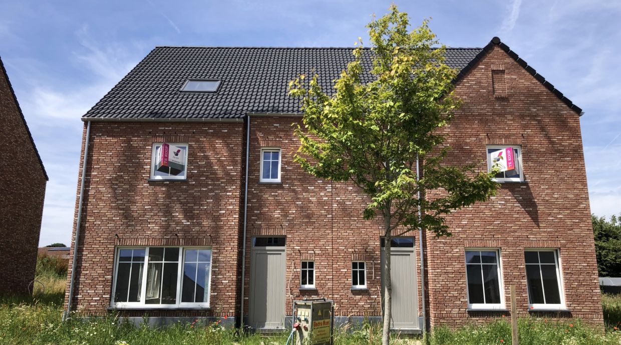 Huis te koop in Nieuwerkerken