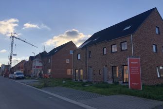 Huis te koop in Nieuwerkerken