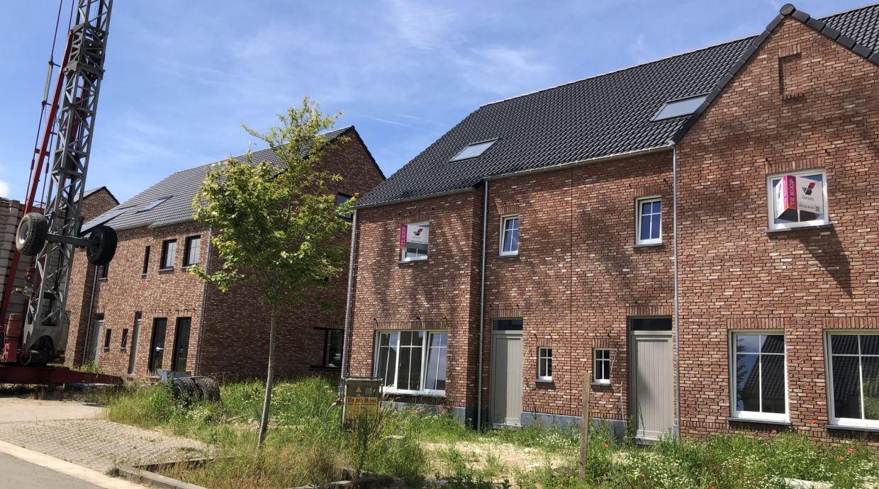 Huis te koop in Nieuwerkerken