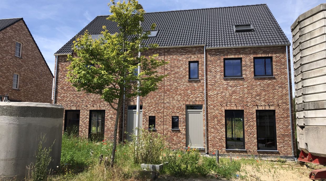 Huis te koop in Nieuwerkerken