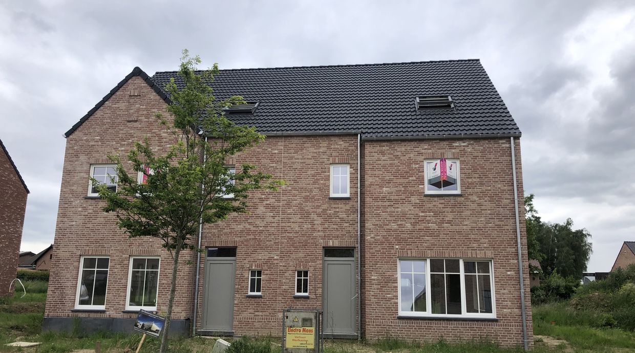 Huis te koop in Nieuwerkerken