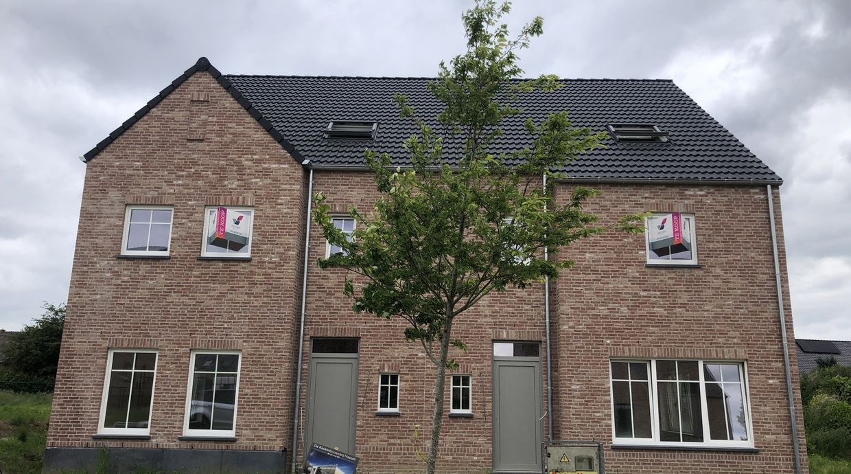 Huis te koop in Nieuwerkerken