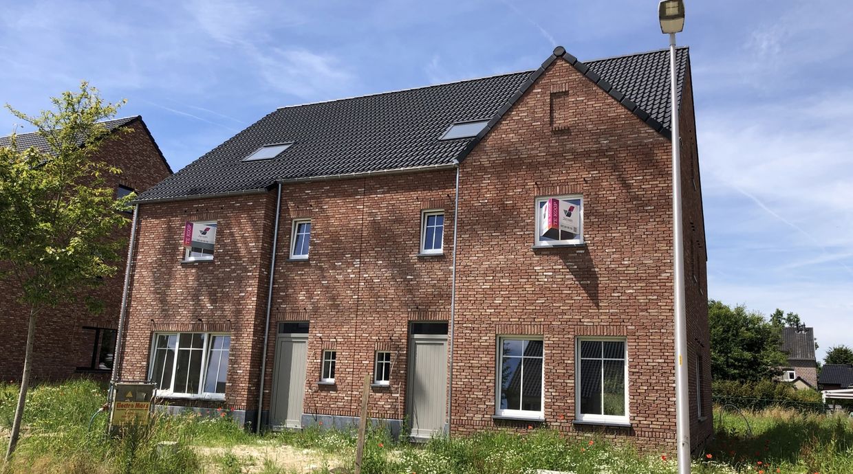 Huis te koop in Nieuwerkerken