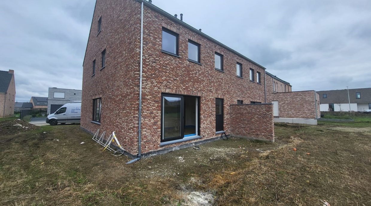 Huis te koop in Nieuwerkerken