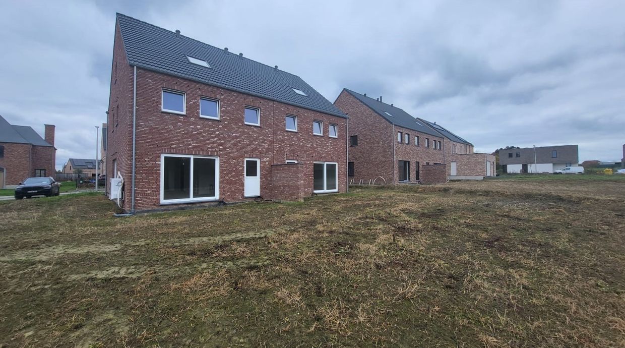 Huis te koop in Nieuwerkerken