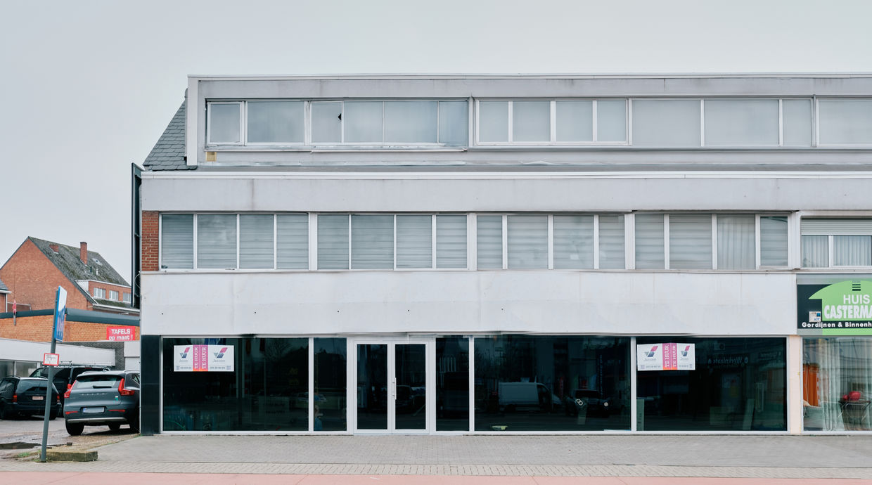 Individuele handelszaak te huur in Hasselt