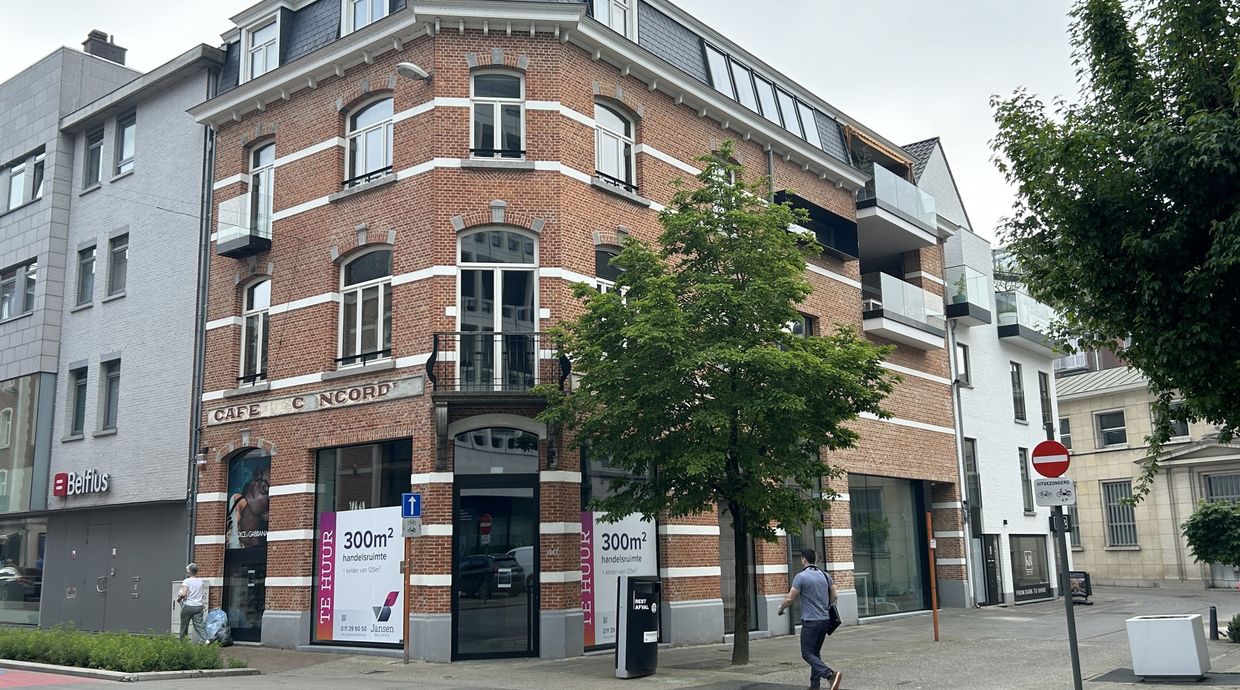 Individuele handelszaak te huur in Hasselt