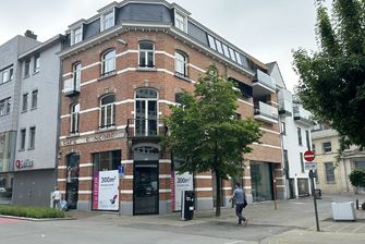 Individuele handelszaak te huur in Hasselt