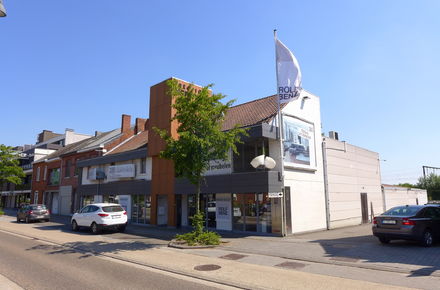 Individuele handelszaak te koop in Hasselt