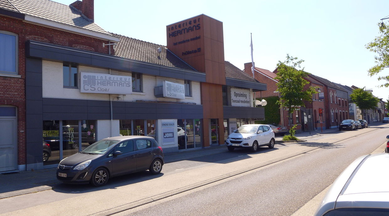 Individuele handelszaak te koop in Hasselt