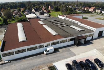 Industrieel gebouw te huur in Beringen