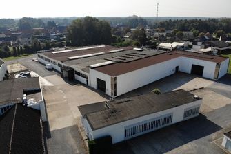 Industrieel gebouw te huur in Beringen