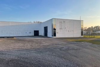 Industrieel gebouw te huur in Beringen