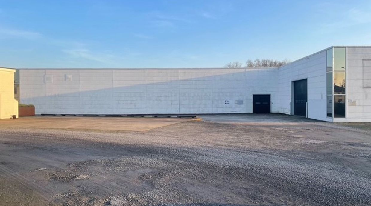 Industrieel gebouw te huur in Beringen