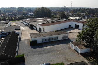 Industrieel gebouw te huur in Beringen