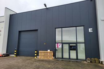 Industrieel gebouw te huur in Bilzen