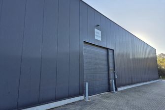 Industrieel gebouw te huur in Bilzen