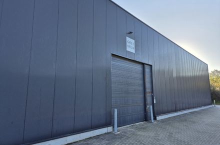 Industrieel gebouw te huur in Bilzen