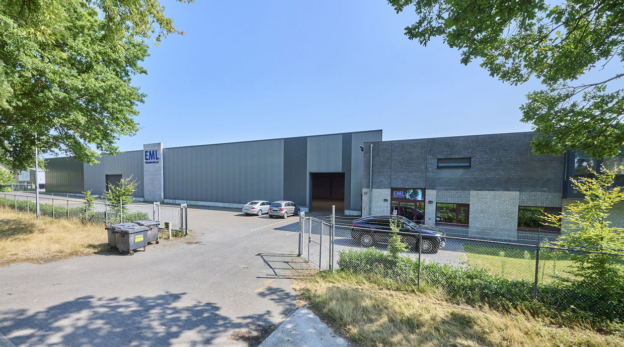 Industrieel gebouw te huur in Bocholt