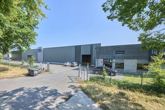 Industrieel gebouw te huur in Bocholt