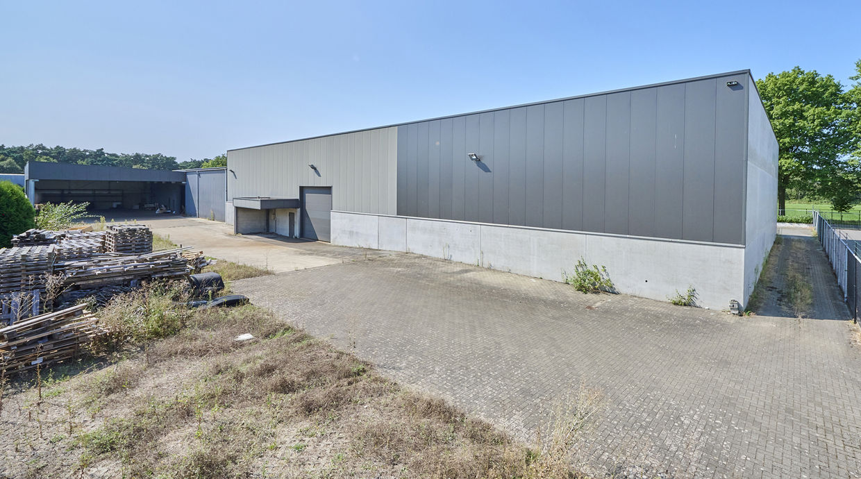 Industrieel gebouw te huur in Bocholt