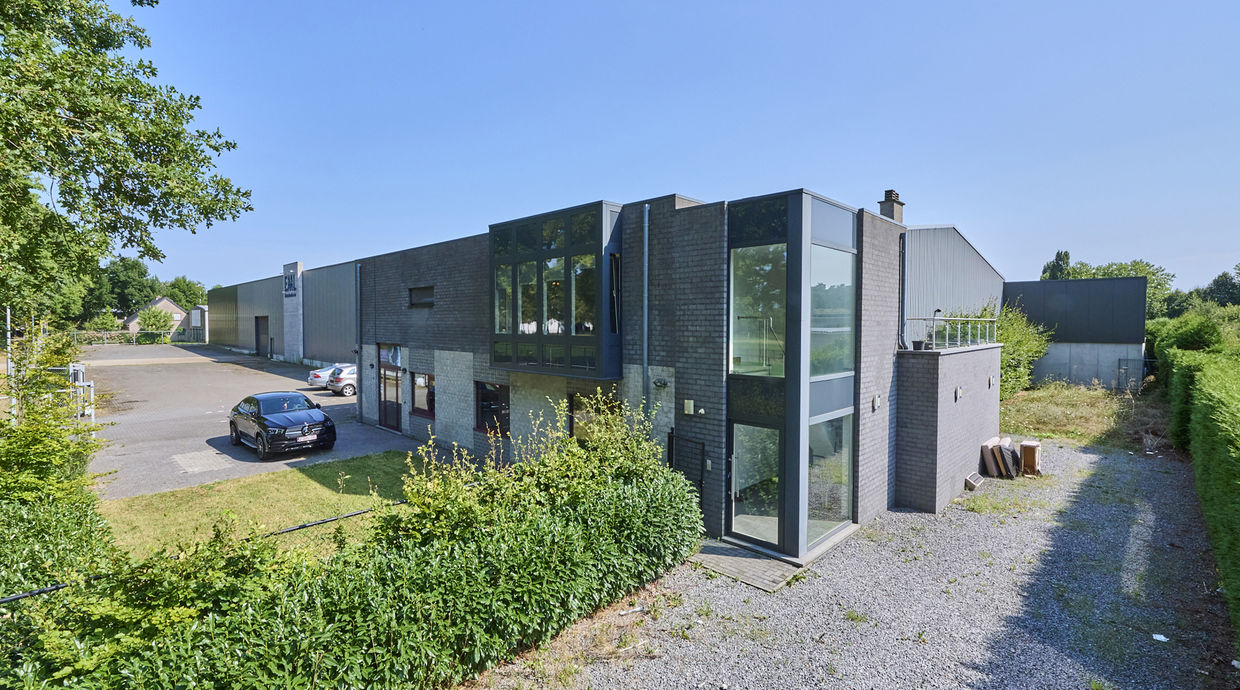 Industrieel gebouw te huur in Bocholt