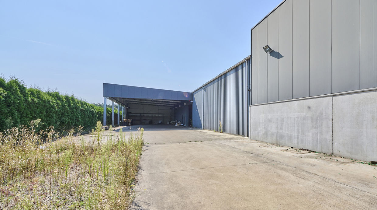 Industrieel gebouw te huur in Bocholt