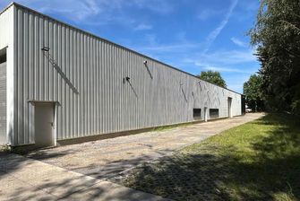 Industrieel gebouw te huur in Hasselt