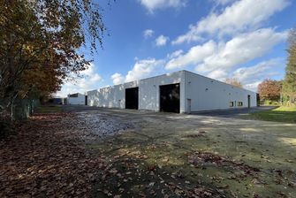 Industrieel gebouw te huur in Hasselt