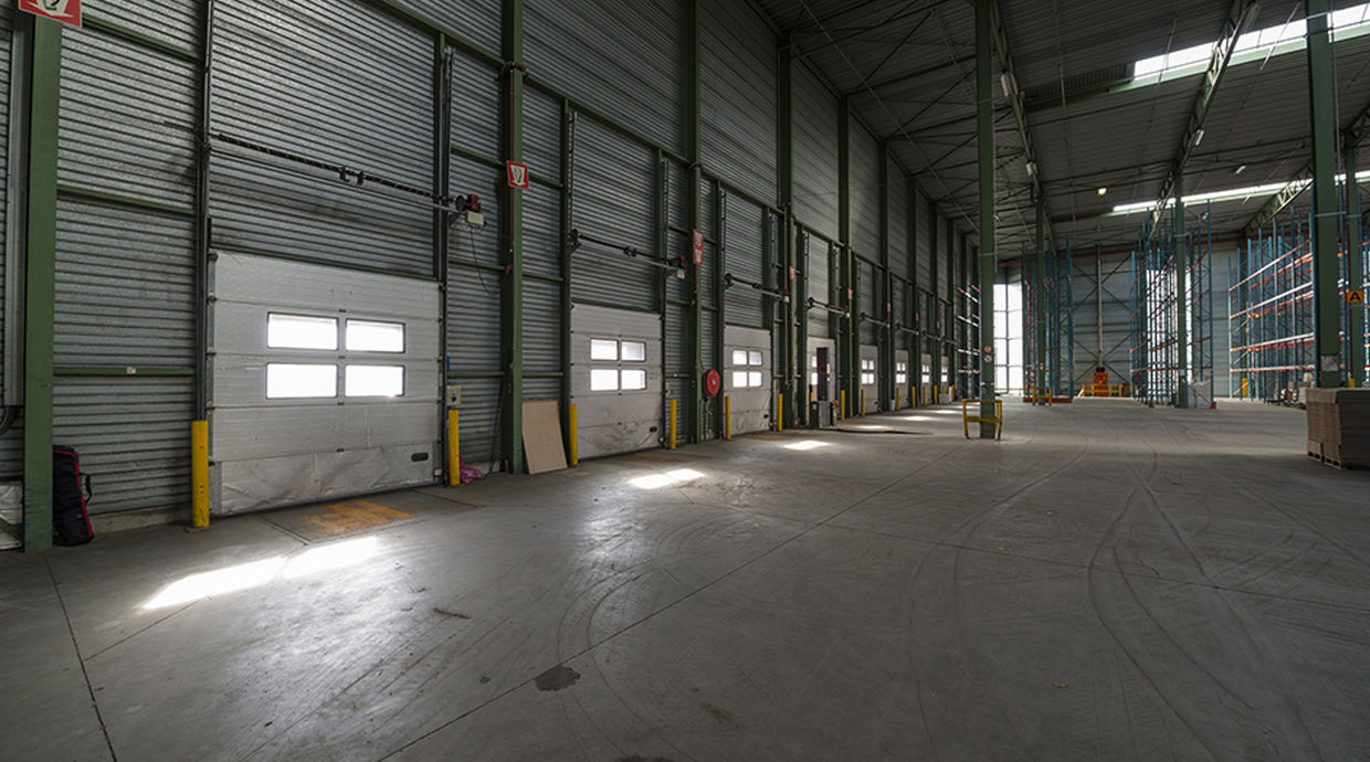 Industrieel gebouw te huur in Houthalen-Helchteren