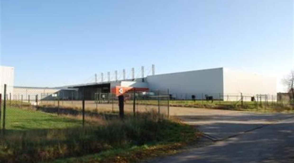 Industrieel gebouw te huur in Kaulille