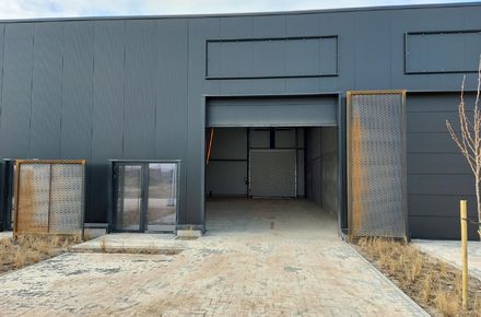 Industrieel gebouw te koop in Bocholt