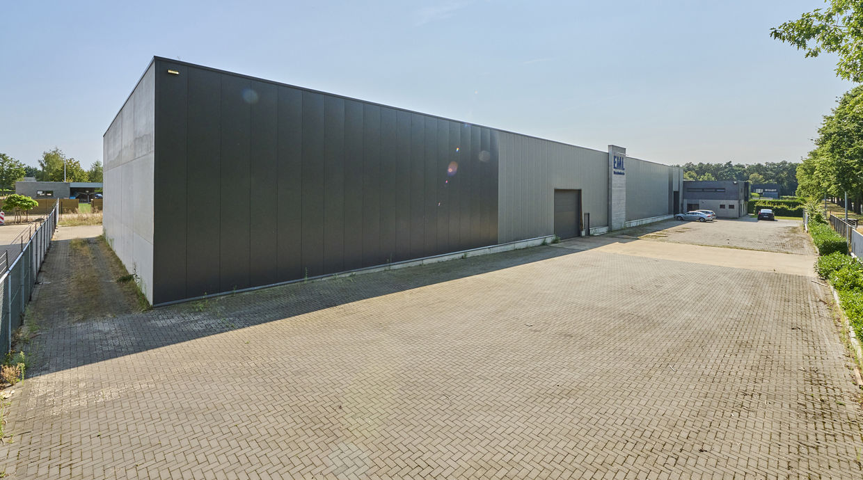 Industrieel gebouw te koop in Bocholt