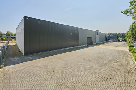 Industrieel gebouw te koop in Bocholt