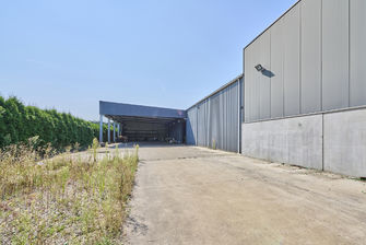 Industrieel gebouw te koop in Bocholt