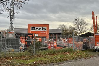 Industrieel gebouw te koop in Genk