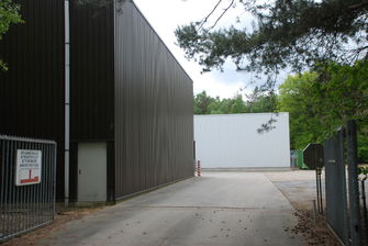 Industrieel gebouw te koop in Genk