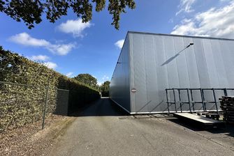 Industrieel gebouw te koop in Genk