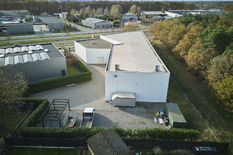 Industrieel gebouw te koop in Genk