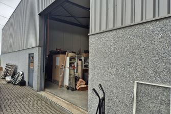 Industrieel gebouw te koop in Hechtel-Eksel