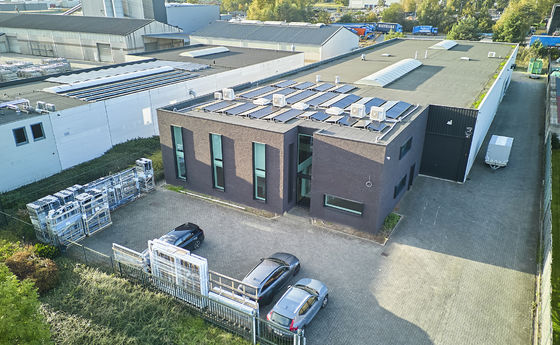 Industrieel gebouw te koop in Houthalen-Helchteren