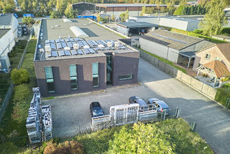 Industrieel gebouw te koop in Houthalen-Helchteren