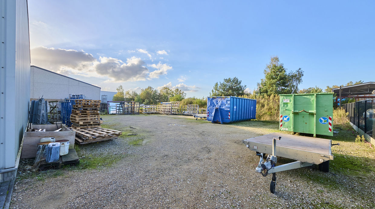 Industrieel gebouw te koop in Houthalen-Helchteren