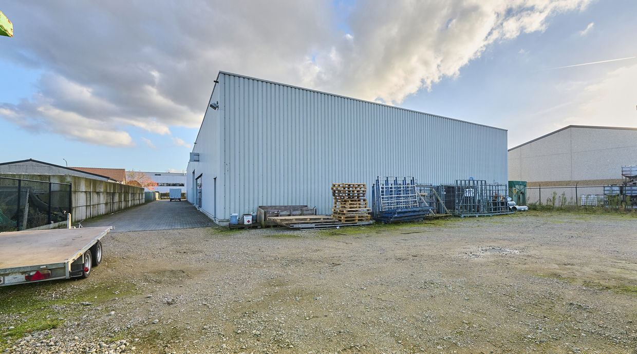 Industrieel gebouw te koop in Houthalen-Helchteren