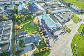 Industrieel gebouw te koop in Nieuwerkerken