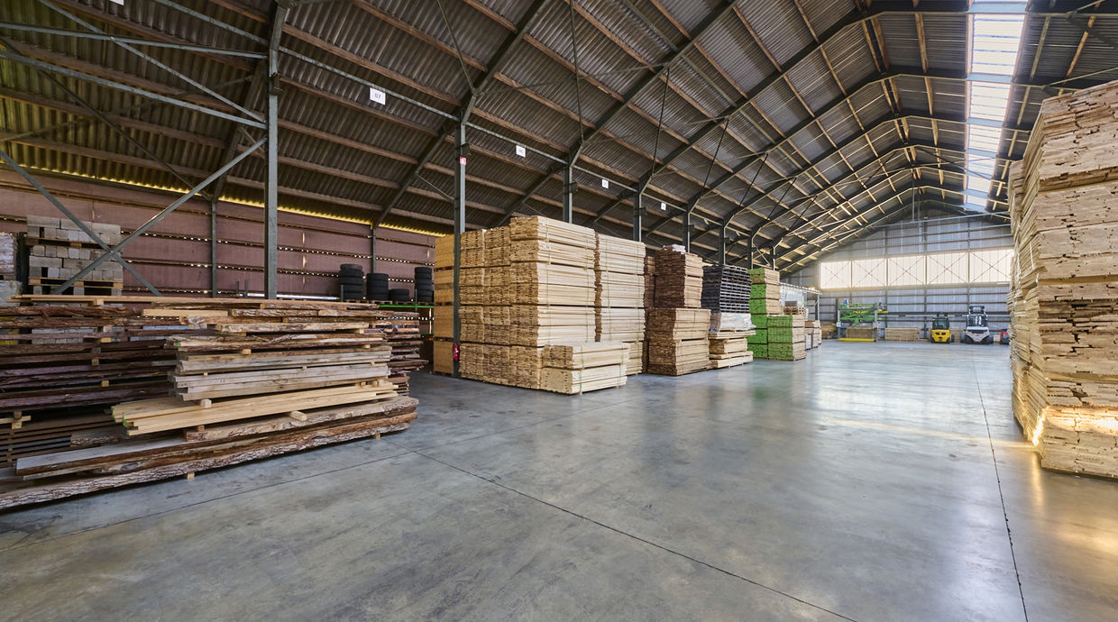 Industrieel gebouw te koop in Nieuwerkerken