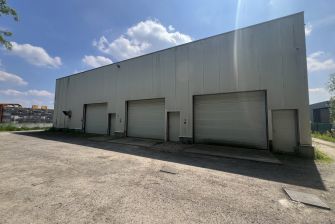 Industrieel gebouw te koop in Zonhoven