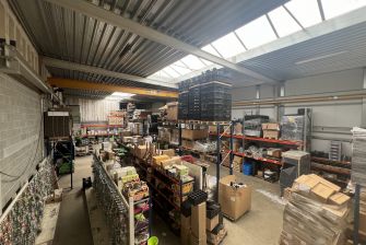 Industrieel gebouw te koop in Zonhoven